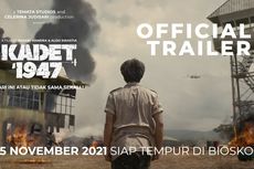 Kadet 1947 Rilis Official Trailer, Catat Tanggal Tayangnya di Bioskop