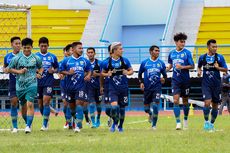 Hasil Babak I Selangor FA Vs Persib, Maung Bandung Tertinggal 0-3