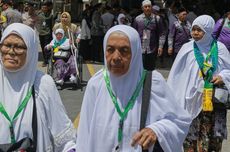 11 Jemaah dan Seorang Petugas Haji asal Aceh Meninggal Dunia di Arab Saudi