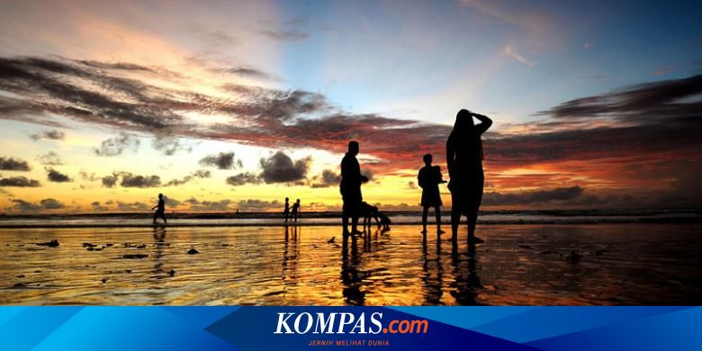 Mengejar Matahari Di Bali Halaman All Kompas Com