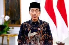 Jokowi Sebut Pengganti Tjahjo Kumolo Masih dalam Proses