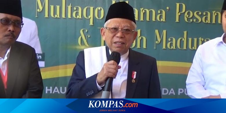 Wapres Ungkap Pekerjaan Rumah untuk Tekan Angka Stunting