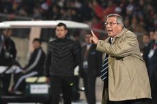 Tabarez Senang Uruguay Tak Kenal Lelah Gedor Pertahanan Mesir