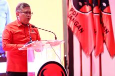 Kata Hasto soal Rakerda PDI-P di Lampung yang Dihadiri Elite Parpol Lain