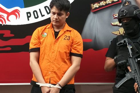 Polisi Tangkap Pemasok Narkoba kepada Aulia Farhan