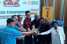 Bank Sumsel Babel Targetkan Juara Proliga 2017