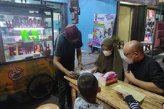 Saat Novel Baswedan Sambangi Kedai Nasi Goreng Eks Pegawai KPK di Bekasi: Sajian Berintegritas