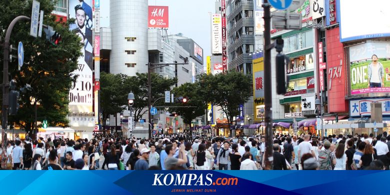 Beasiswa Dana Pendidikan S1 S3 Di Jepang Hingga Rp 18 5 Juta Per Bulan Halaman All Kompas Com