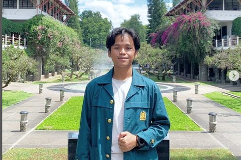 Cerita Akmal, Lulusan Pondok Pesantren yang Berhasil Masuk ITB