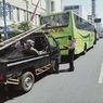 Puluhan Kendaraan Terjaring Razia, Gara-gara Nekat Lewat Jalan Gatot Subroto Solo