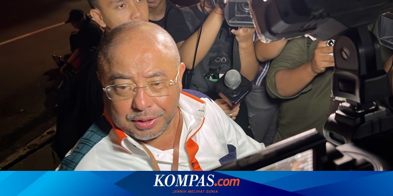 Selepas Debat Cawapres, Anies-Muhaimin dan Tim Pemenangan Kumpul di Rumah JK