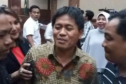 Anggota Komisi V Musa Zainuddin Diperiksa sebagai Tersangka di KPK