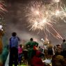Negara Pertama dan Terakhir yang Merayakan Tahun Baru 2022