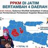 Jadi Zona Merah, 4 Daerah di Jatim Masuk Daerah Tambahan Wilayah PPKM