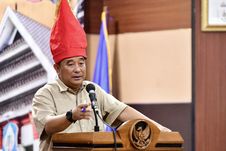 Pj Gubernur Sulsel Siap Sukseskan Pemilu dan Pilkada Serentak 2024