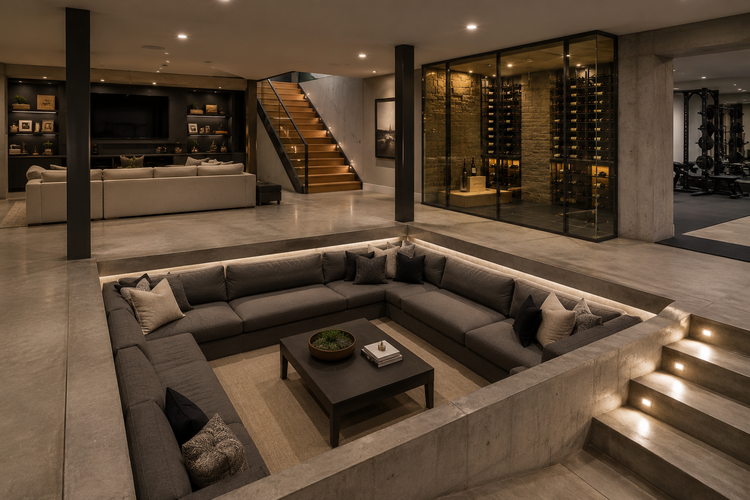 Mengapa Rumah di Indonesia Jarang Pakai Basement?