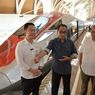 Menhub Sebut Kereta Cepat Whoosh Sudah Dikenal hingga Luar Negeri