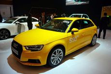 Hatchback Audi Bermesin ”Kecil Cabe Rawit”