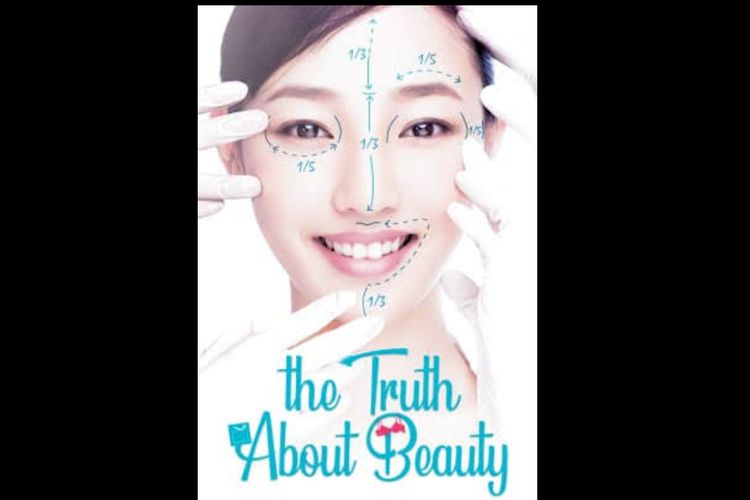Poster film The Truth About Beauty (2014)