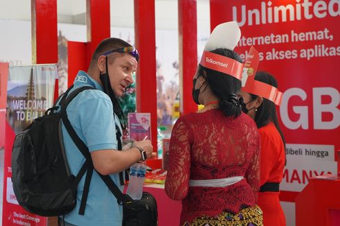 Telkomsel Optimalkan Jaringan Broadband untuk Dukung G20 di Indonesia