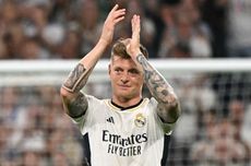 Dortmund vs Real Madrid: Kroos Sang Ikon dan Reus Si Idola