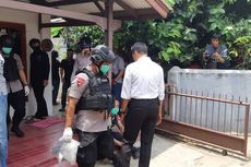 Densus 88 Temukan 3 Bungkus Bubuk di Indekos Terduga Teroris Lampung, Warga Dilarang Merokok