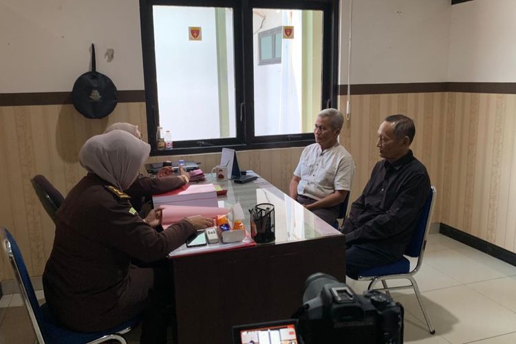 Mantan Ketua dan Bendahara KONI Solo Ditahan, Terseret Kasus Dana Hibah Rp 1,05 Miliar