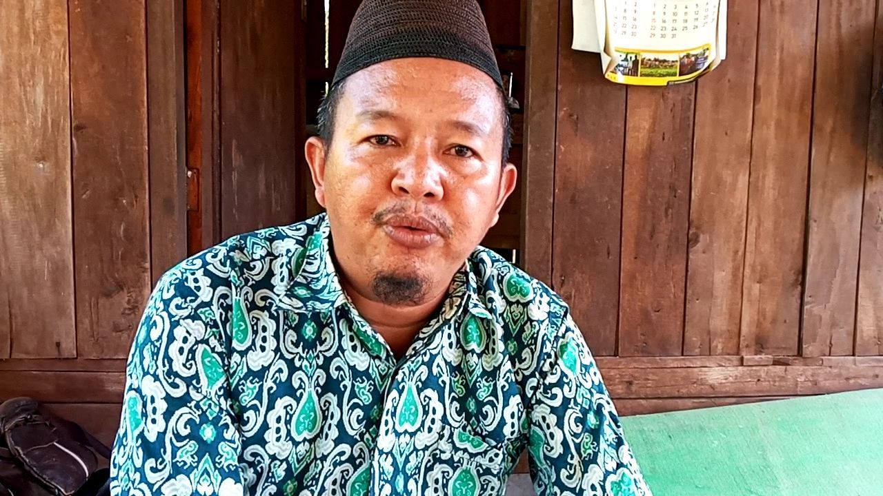 Kisah Kario Si Penjaga Pantun Melayu Bangka dan Komitmen Penguasa