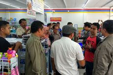 Izin Tidak Lengkap, Dua Minimarket di Kota Probolinggo Ditutup