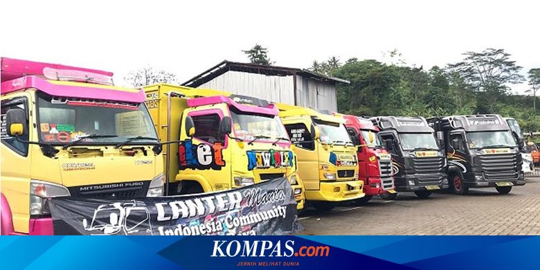 Ratusan Truk Adu Cantik Di Yogyakarta Mahkamah agung (ma) menolak permohonan dprd jember untuk memakzulkan bupati jember faida. kompas com