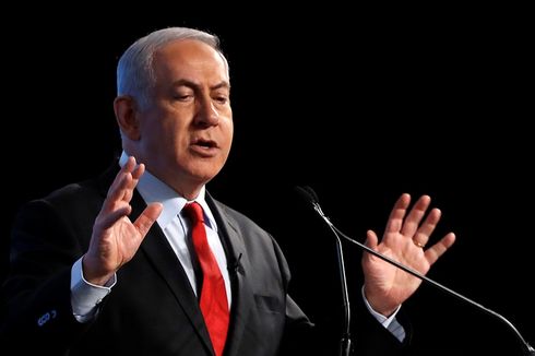 Jika Terpilih Lagi, PM Israel Netanyahu Berjanji Caplok Tepi Barat