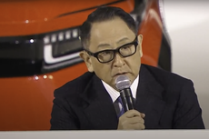 Bos Toyota Minta Maaf soal Skandal Toyota, Daihatsu, dan Hino