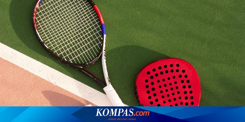 Manfaat Olahraga Raket, Bisa Memperpanjang Usia hingga 10 Tahun