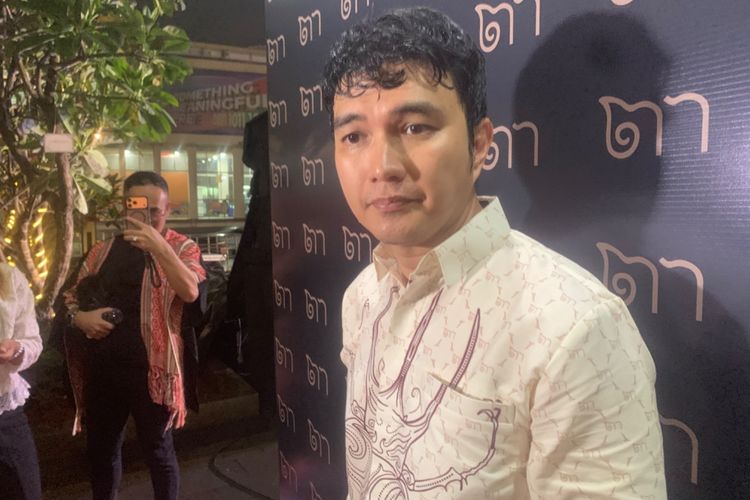 Bukan Efek Sakit, Aldi Taher Ungkap Alasan di Balik Perubahan Sikapnya Kini