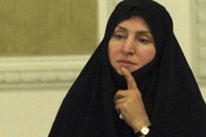 Iran untuk Kali Pertama Tunjuk Perempuan sebagai Dubes