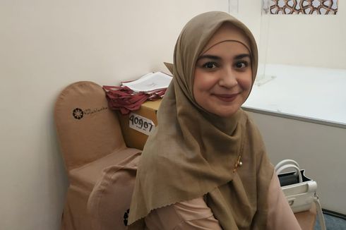 Shireen Sungkar Bersyukur Tak Rumahkan Pegawai Usaha Konveksinya