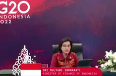 Sri Mulyani: Ada Anak 2 Tahun Dapat Hadiah Pesawat Beneran, Dipantau Pajaknya