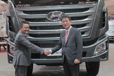 Hyundai Segera Impor Kendaraan Komersial