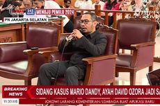 Ayah D Ungkap Kondisi Sang Anak Usai Dianiaya Mario Dandy: Darah di Mana-mana