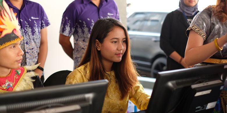 Kampus Binus di Malang hadir difokuskan pada Digital Technopreneur Center.