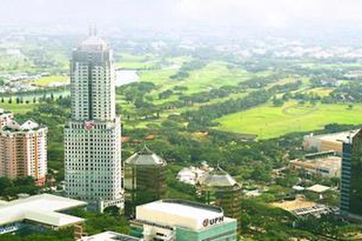 Lippo Village, Tangerang