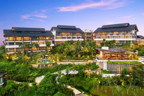 10 Hotel Jawa Barat Terpopuler Menurut Data PeduliLindungi