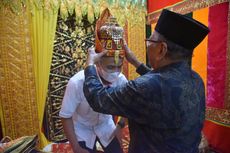 Ganjar Pranowo Dapat Gelar Teungku di Aceh, Ini Artinya
