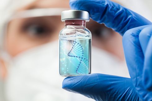 Pertama di Dunia, Vaksin Covid-19 Berbasis DNA Buatan India