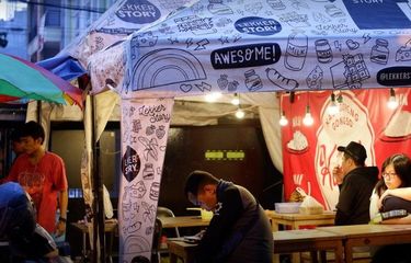 7 Tempat Nongkrong di Jakarta Barat yang Murah Halaman all ...