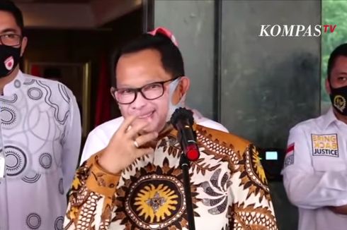 Mendagri Ingatkan DKPP Perhatikan Aspek Ini Saat Kawal Pilkada 2020