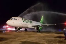 Citilink Buka Penerbangan Jakarta-Gorontalo