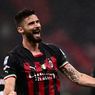 Hasil Juventus Vs Milan 0-1: Kepala Giroud Jadi Pembeda, Rossoneri Amankan Tiket Liga Champions