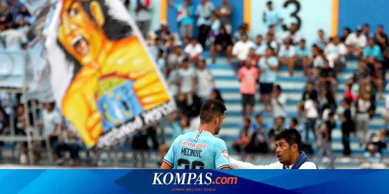 Serukan Physical Distancing, "Lele" Persela Lamongan Lepas?