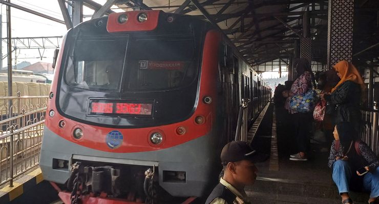 Jadwal KRL Jogja-Solo Hari Ini 10 Maret 2026 Lengkap dari Pagi Sampai Malam